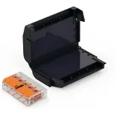 Cellpack Gr.2 1x221-415 EASY-PROTECT 215 m.WAGO COMPACT Verbindungsklemme 407861