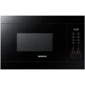 Samsung MS22T8254AB/E1, Integriert, Solo-Mikrowelle, 22 l, 1250 W, Eingebautes Display, LED