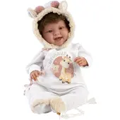 Llorens Tala Newborn Smiles Schnuller Für Babypuppe 44 Cm One Size