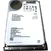 HP 14TB SAS Hard Drive -