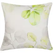 Beliani Set mit 2 dekorativen Kissen 45 x 45 cm