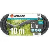 Waelbers - GARDENA Textilschlauch Liano Life 10 m Set - 10 m