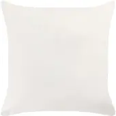 Beliani Dekokissen Samtstoff mehrfarbig 45 x 45 cm 2er Set SUMAC