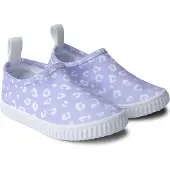 Swim Essentials Badeschuhe Gr. 21 Lila Leopard