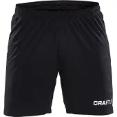 Craft Sporthose Progress Shorts Contrast Herren Black-S
