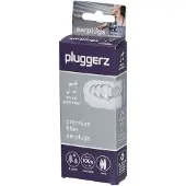 Pluggerz Flexi Silicon Eardops Music Premium 3 St Ohrstöpsel