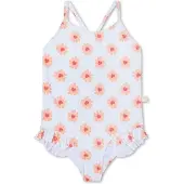 Swim Essentials Badeanzug Mädchen 110/1 Flower Hearts