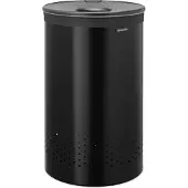 Brabantia Wäschebox 60 L - Schwarz