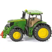 John Deere Traktor - John Deere 6210R - 1:32 - Grün - - One Size - Autos