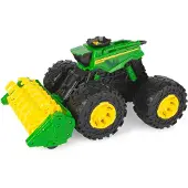 Tomy John Deere Monster Mähdrescher mit Sound 47329