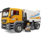 BRUDER 8710755300646, MAN, 3 Jahr(e), Kunststoff, Orange