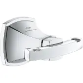 GROHE Bademantelhaken Grandera 40930, chrom