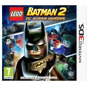 LEGO 2: DC Super Heroes