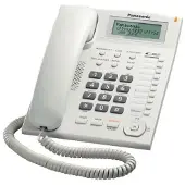 Panasonic KX-TS880FXW Telephone (b)