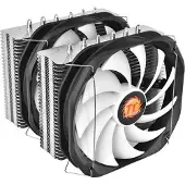 Thermaltake Frio Extreme Silent 14 Dual Prozessor Kühler, Metallisch