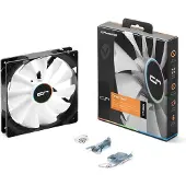 CRYORIG QF140 Silent - 140mm, PWM, 200-1000U/min