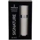 TRAVALO Signature Eleganz Parfüm Spray Weiß 5 ml