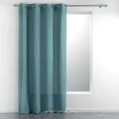 Doucer d interieur Douceur d’Intérieur Fenstervorhang in blau | Gr.: onesize