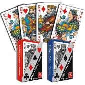 Cartamundi Poker Bridge Karten 55L Dondorf 55 Blätter