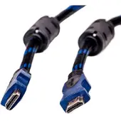 Extra Digital Kabelis HDMI – HDMI, 20 m, 1,4 Ver., Nylon