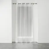 Douceur d'intérieur Douceur d’Intérieur Gardine in weiß | Gr.: onesize
