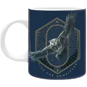 Harry Potter Hogwarts Legacy Puodelis – Logo (320 ml)