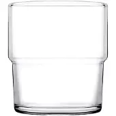 Pasabahce Trinkglas, stapelbar, Serie Hill 0.300 Liter
