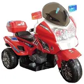 Wisam Elektromotorrad für Kinder CH815 2x35W Felgen | Gr.: onesize