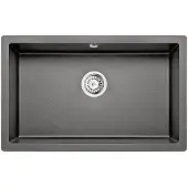 Deante 1-bowl wall-hung granite sink