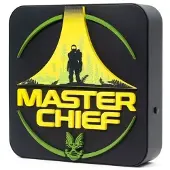 Numskull Halo Master Chief - 3D Wandleuchte