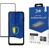 3MK HardGlass Max Lite Sam XCover 6 Pro czarnyblack, Fullscreen Glass