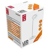Avide ABLDL-MIN-4W, Weiß, Acrylnitril-Butadien-Styrol (ABS), Universal, IP20, 2 Jahr(e), 1 Glühbirne(n)