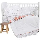 Lorelli Babybettwäsche-Set 5-tlg.