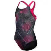 Arena Kinder Schwimmanzug GIRL'S SWIMSUIT SWIM PRO BACK