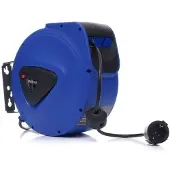 KRAFT&DELE Elektrische Kabeltrommel 15m KD4028