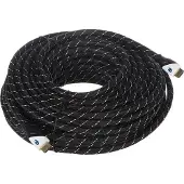 Noname Kabel HDMI - HDMI 25m srebrny (HDMI-25-PP)