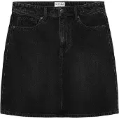 Catwalk junkie Sk Emily Washed Black Größe: 34 | Jeansröcke Outlet | Damen | Schwarz