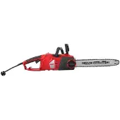 HECHT Kettensäge Motorsäge Elektro 2439 | 2400 W | 40,5 ORGEON Schwert | 230 V | Soft-Start
