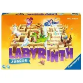 Ravensburger Neuauflage von Labyrinth Junior