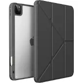 Uniq Moven Case für das Apple iPad Pro 11 (2020) / iPad Pro 11 (2022) / Pro 11 (2021) - Charcoal Grey