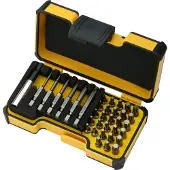 Felo XS-Strongbox Bits 35 TORX, 35-teilig