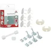 BabyDan Klemmschutz 8er-Pack