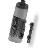 Fidlock Twist Flasche 600ml inkl. Bike Base Mount schwarz 2022 Trinksysteme