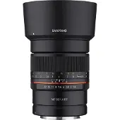 Samyang 85 mm F1.4 für Nikon Z