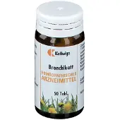 Kattwiga Arzneimittel GmbH Bronchikatt Tabletten 50 St