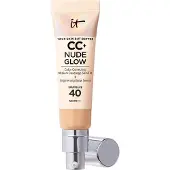 IT Cosmetics CC+ Nude Glow SPF40 Light Medium - Tube 32 ml BB & CC Cream