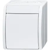 Busch-Jaeger Ausschalter 2601/2 W-54 2CKA001085A1627