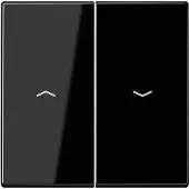 JUNG Wippe Symbole sw LS 995 P SW LS995PSW