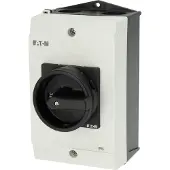 Eaton Corporation P1-32/I2/SVB-SW/HI11 207316 Hauptschalter 32A Aufbau 3p S+Ö HALT in