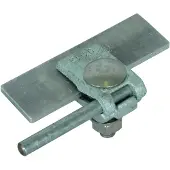 Dehn Anschlussklemme MCI tZn Bereich Fl 0,4-12mm - 371008